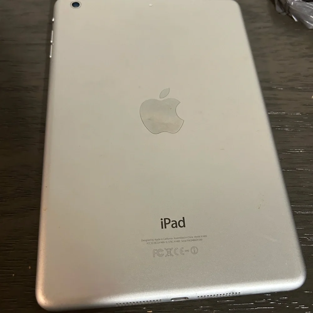 iPad mini 2